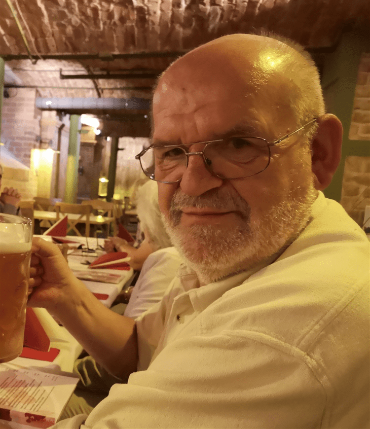 Marek Denoch - Opowiadania